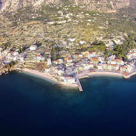 Studio Drasnice 3330j * Podgora (Split-Dalmatia)